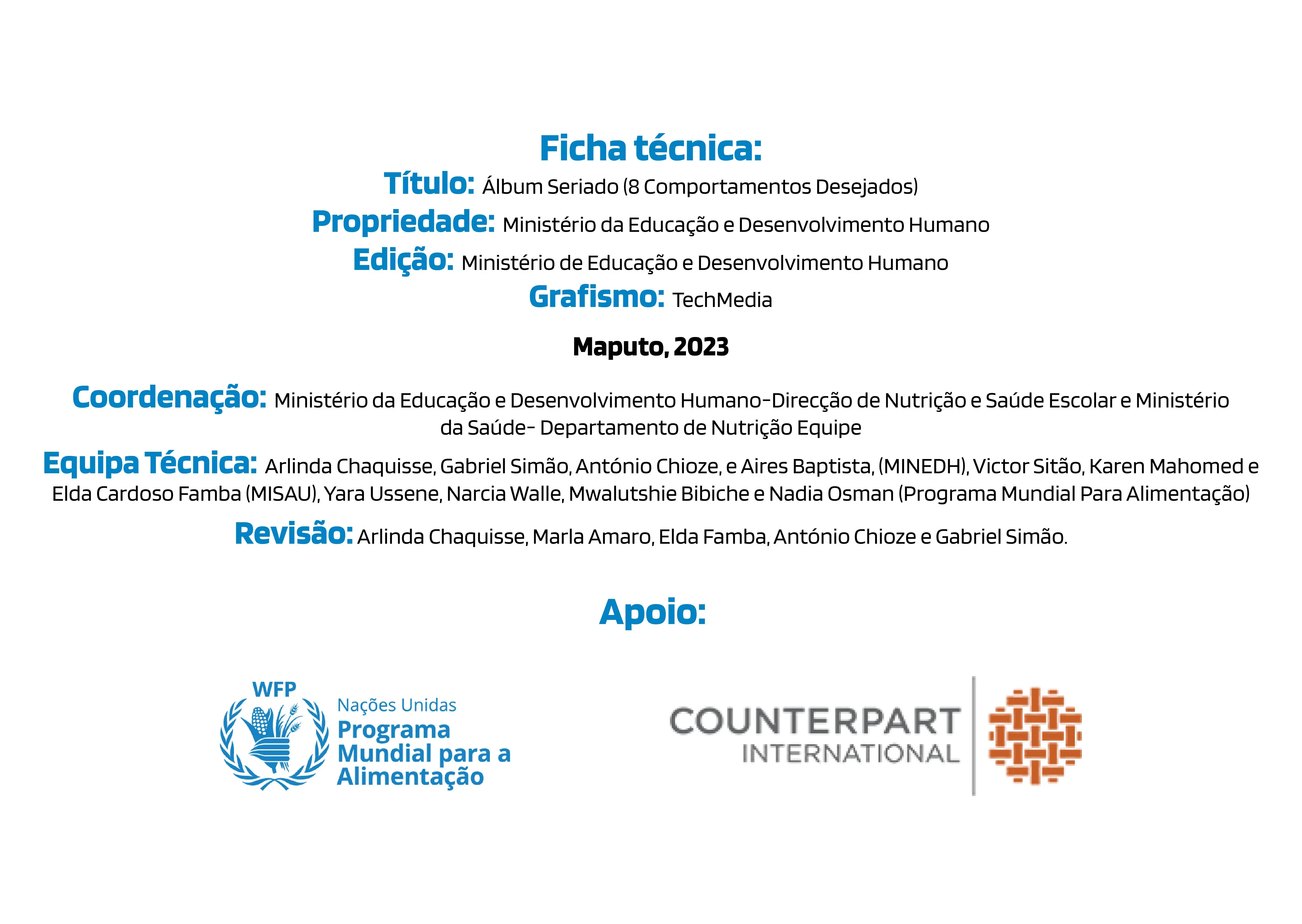 Documentario Municipio de Quelimane